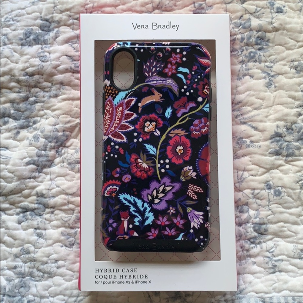 Vera Bradley phone case